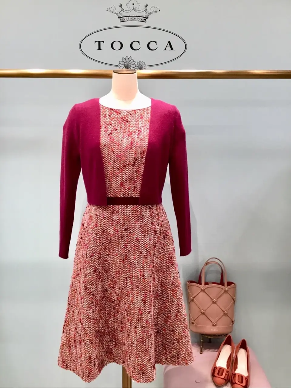 TOCCA ｋｉｍ コーディネート画像