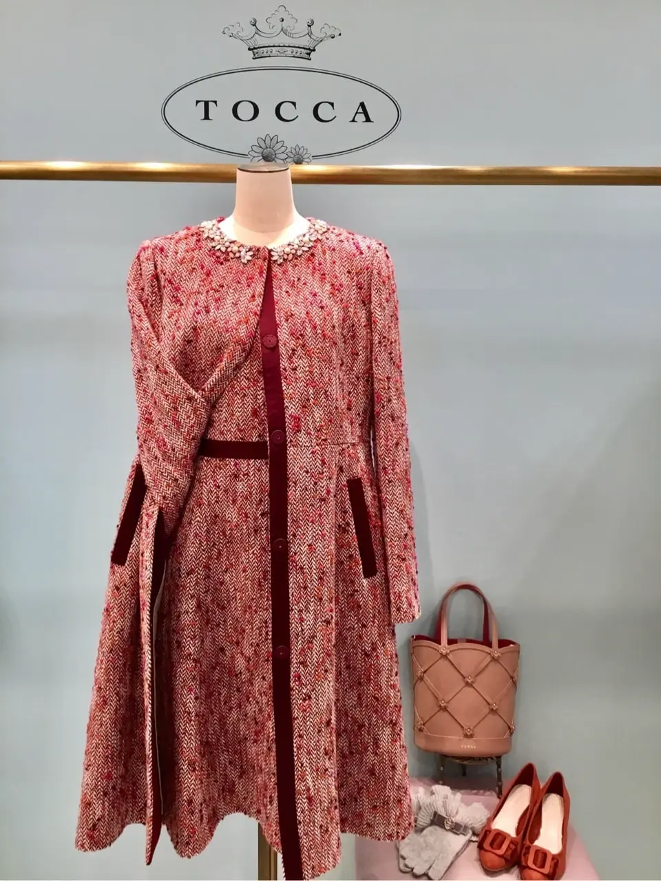 TOCCA ｋｉｍ コーディネート画像