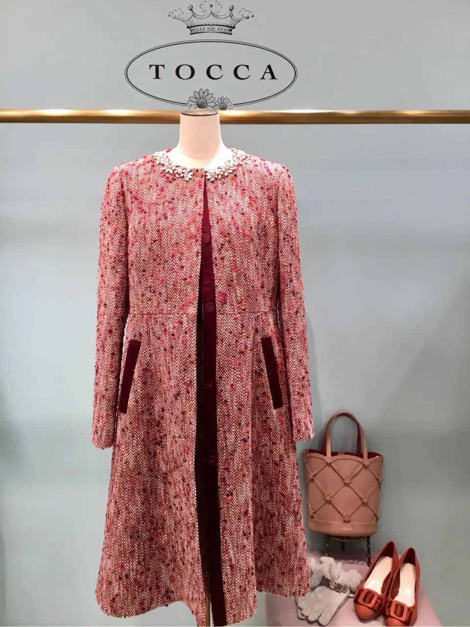 TOCCA ｋｉｍ コーディネート画像