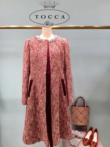 TOCCA ｋｉｍ コーディネート画像