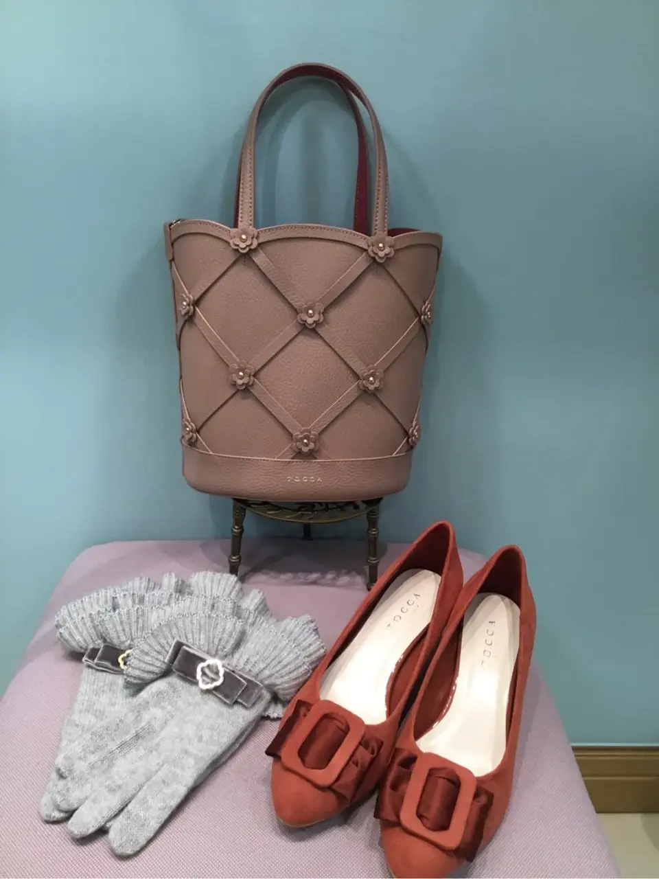 TOCCA ｋｉｍ コーディネート画像