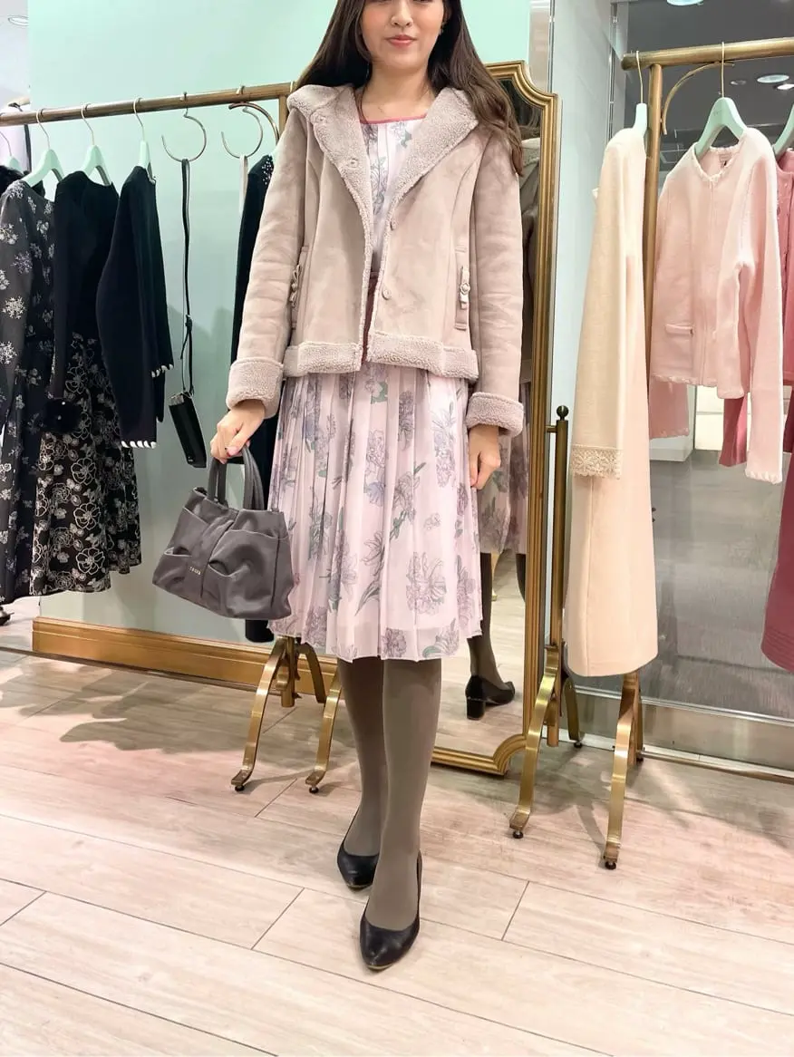 TOCCA スタッフY コーディネート画像