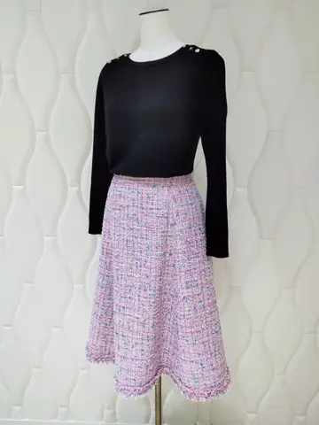 TOCCA スタッフf コーディネート画像