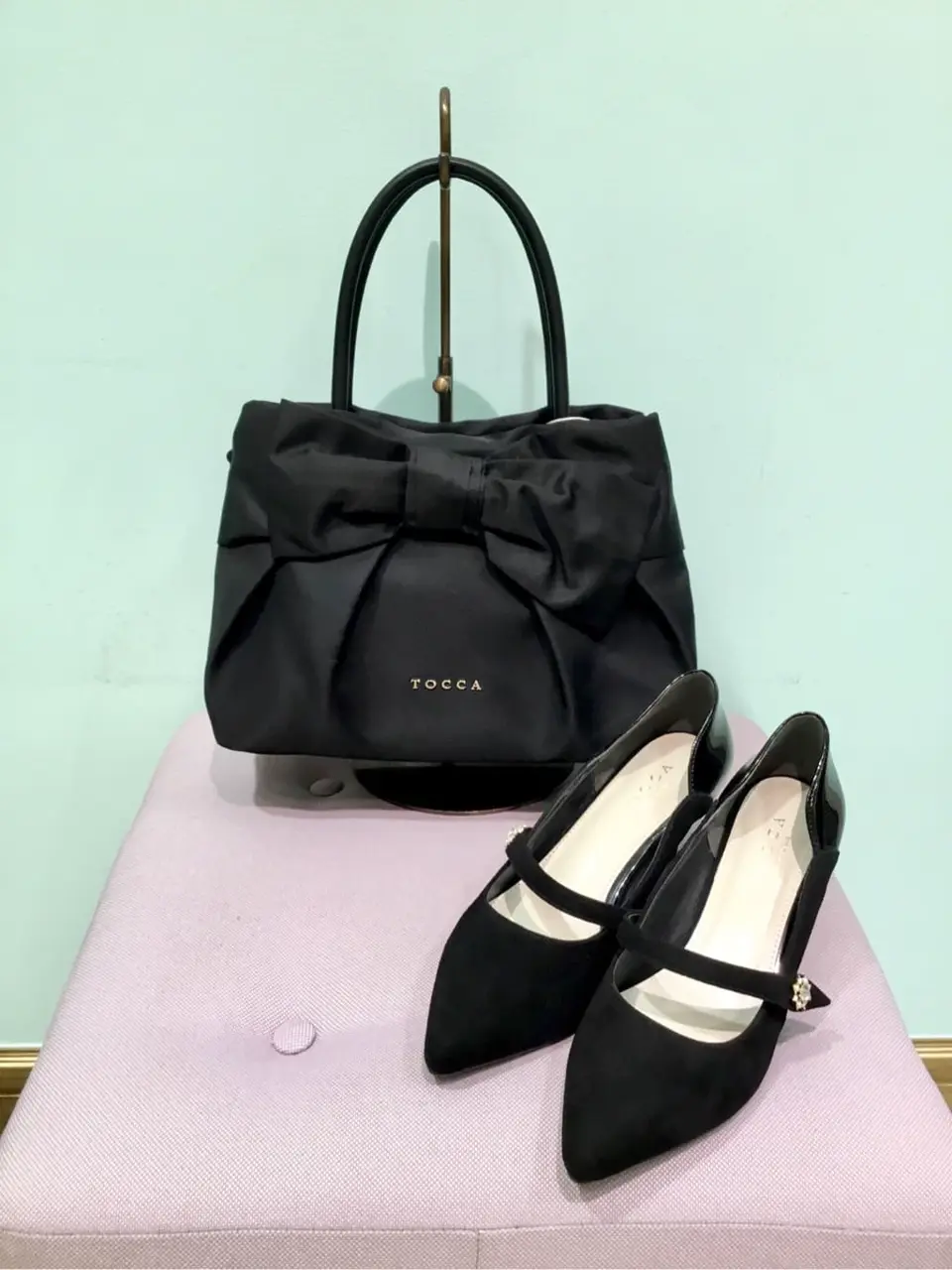 TOCCA Y.K コーディネート画像