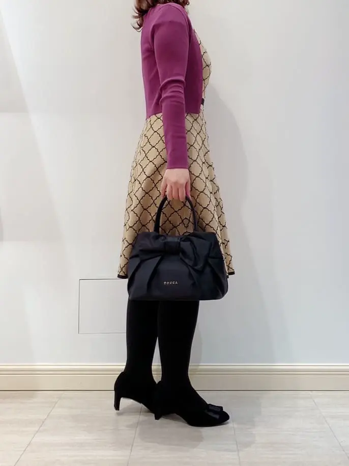 TOCCA 櫻木 コーディネート画像