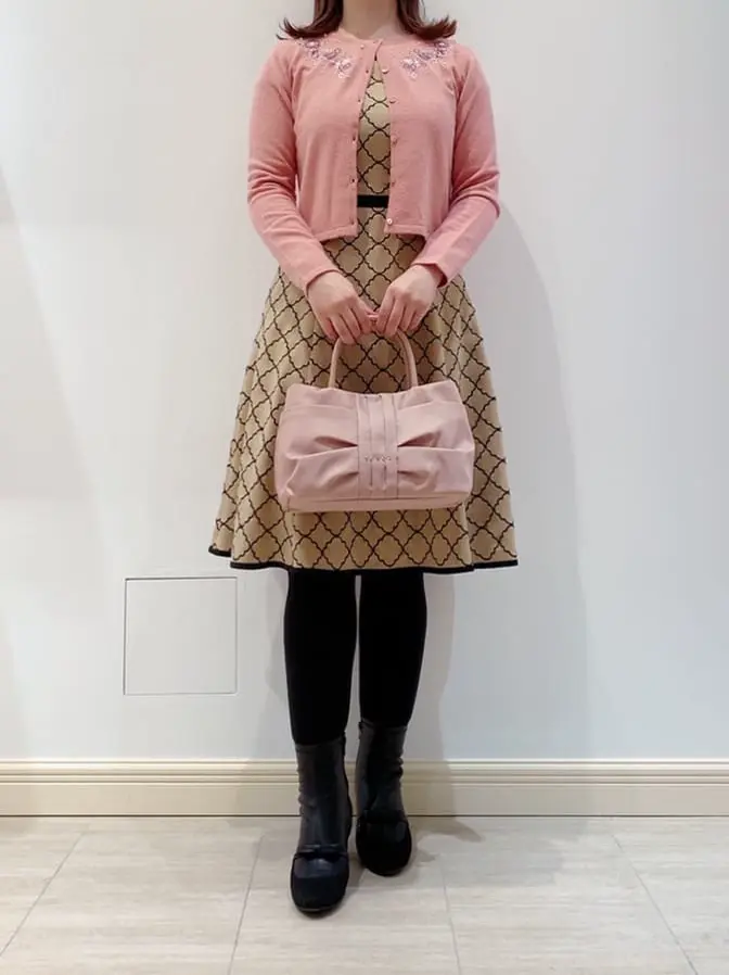 TOCCA 櫻木 コーディネート画像