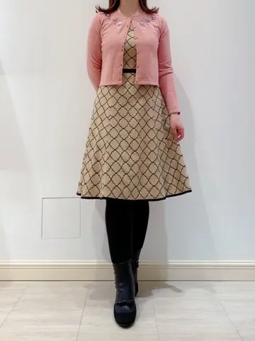 TOCCA 櫻木 コーディネート画像