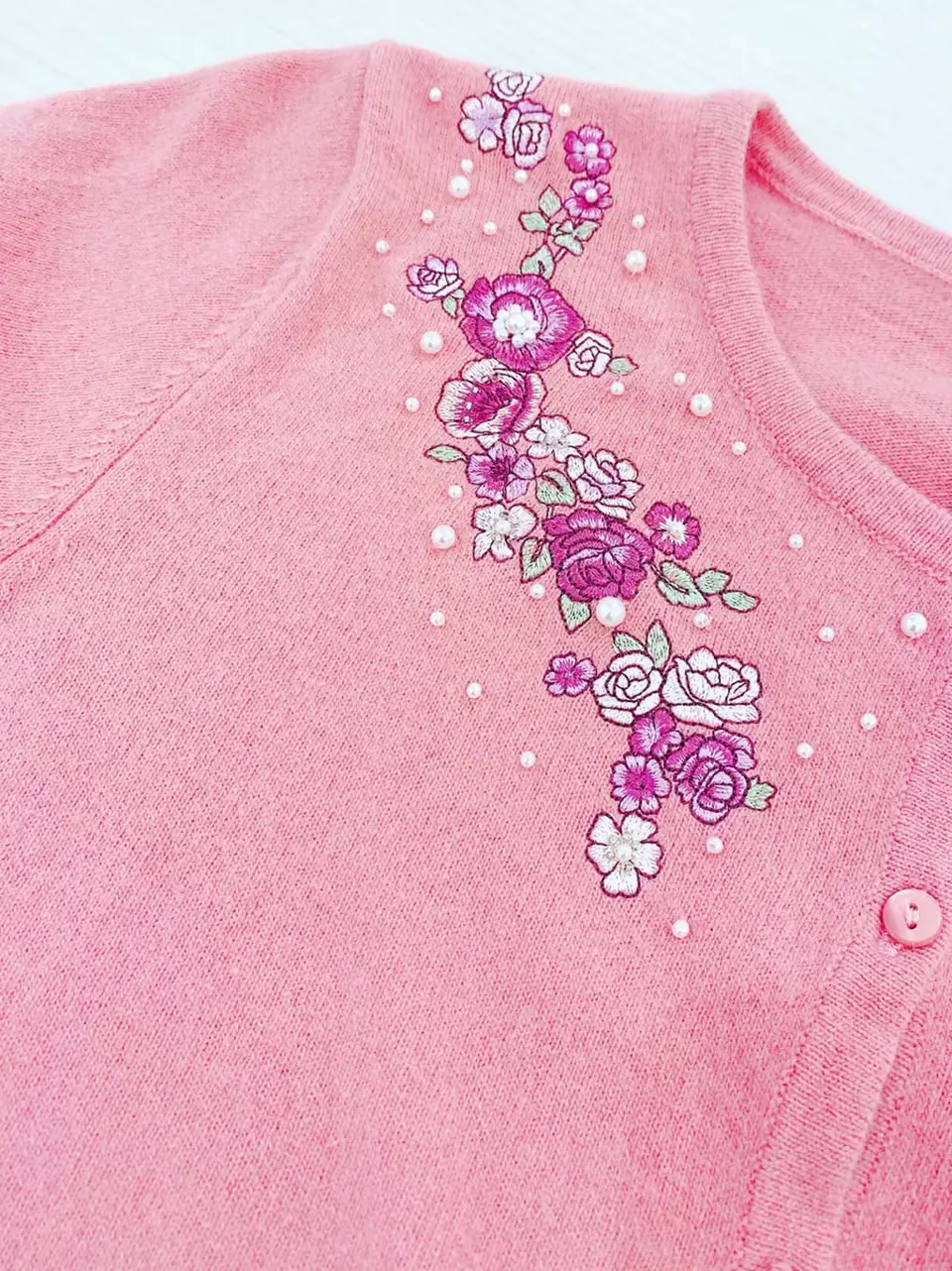 TOCCA 櫻木 コーディネート画像