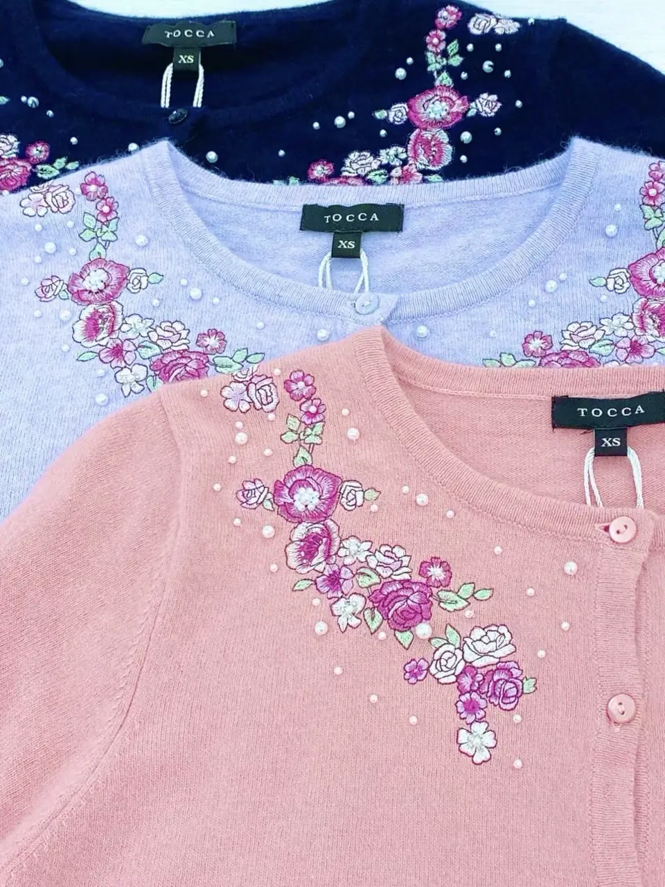 TOCCA 櫻木 コーディネート画像