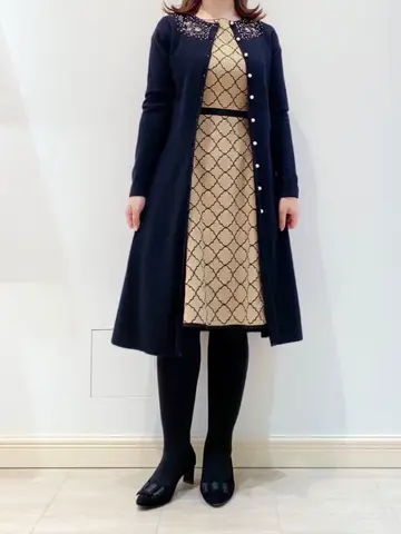 TOCCA 櫻木 コーディネート画像