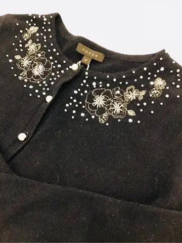 TOCCA 櫻木 コーディネート画像