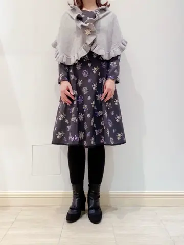 TOCCA 櫻木 コーディネート画像