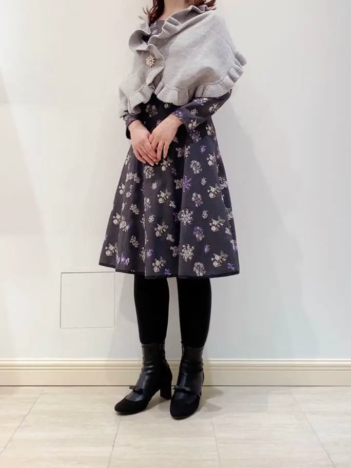 TOCCA 櫻木 コーディネート画像