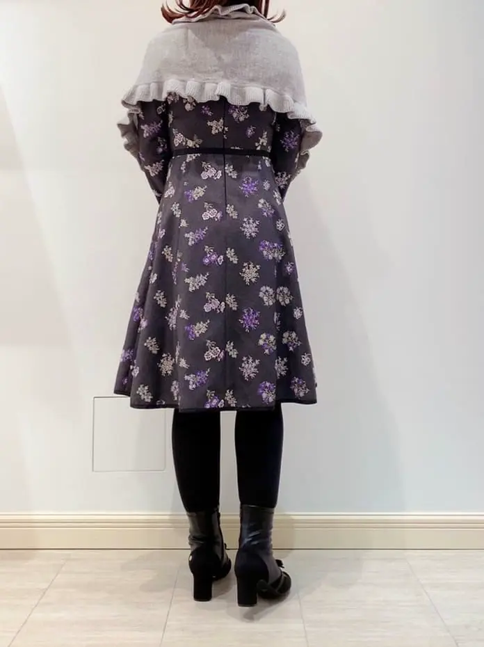 TOCCA 櫻木 コーディネート画像