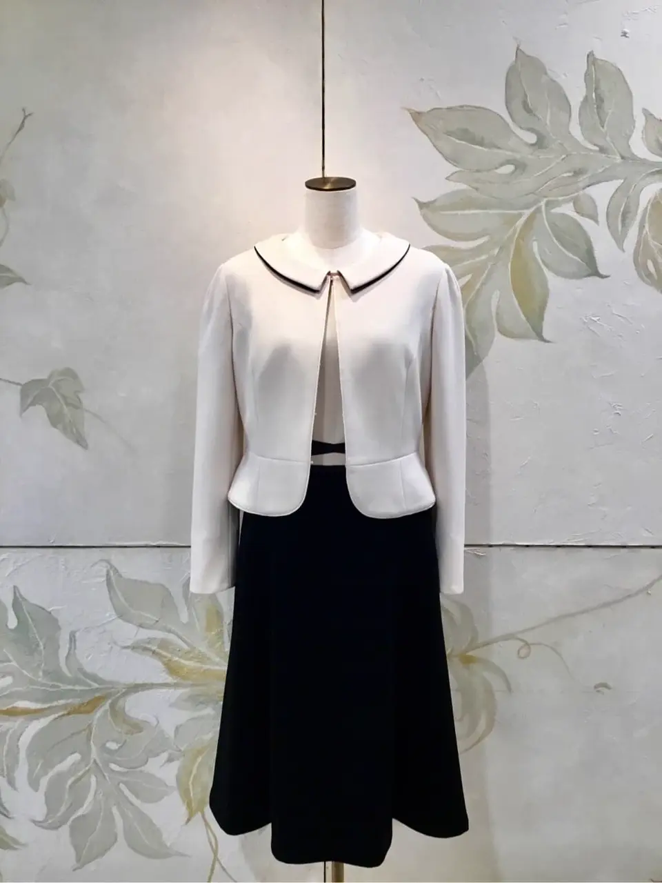 TOCCA スタッフB コーディネート画像