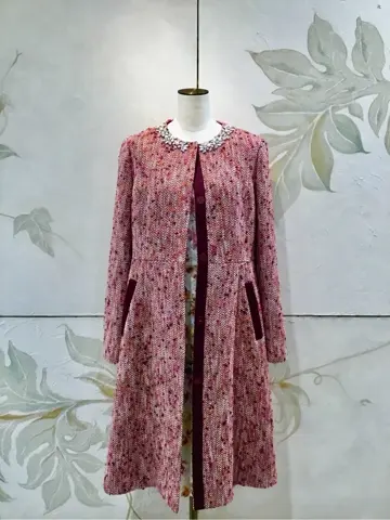 TOCCA スタッフB コーディネート画像