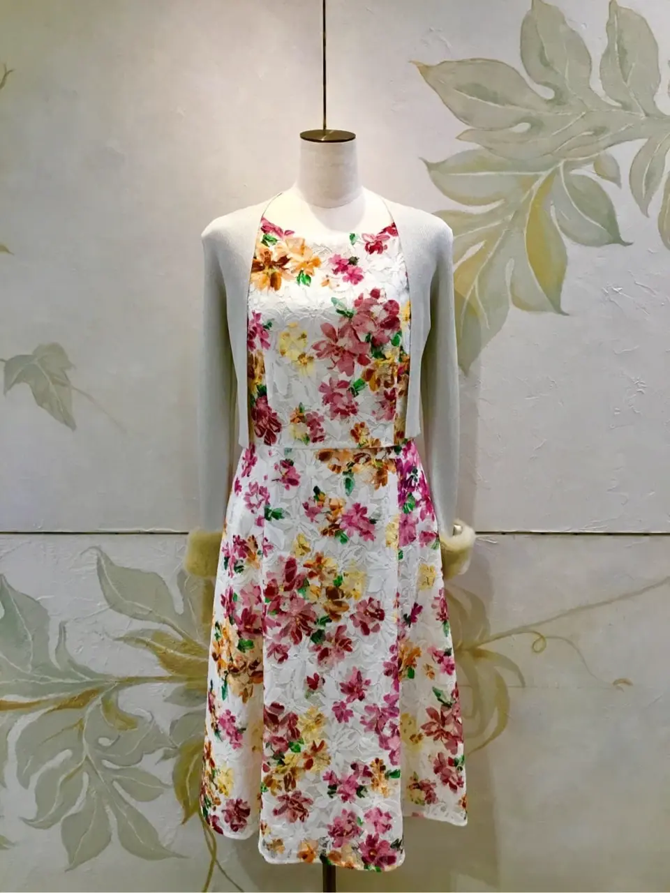 TOCCA スタッフB コーディネート画像