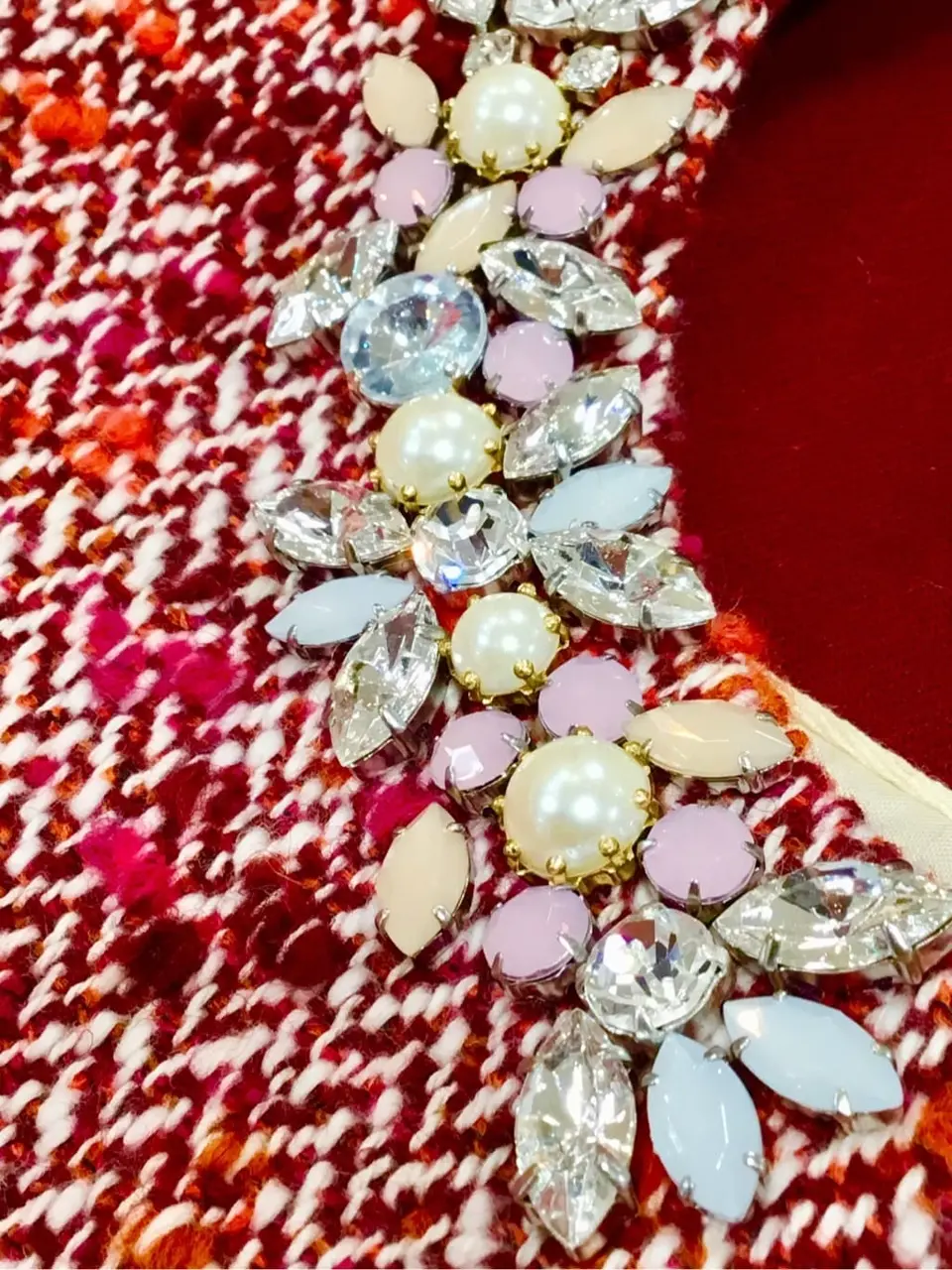 TOCCA スタッフB コーディネート画像