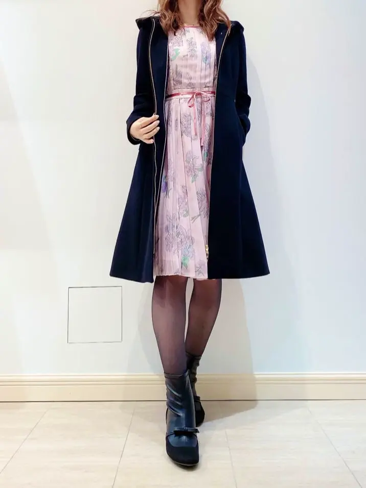 TOCCA 池部 コーディネート画像