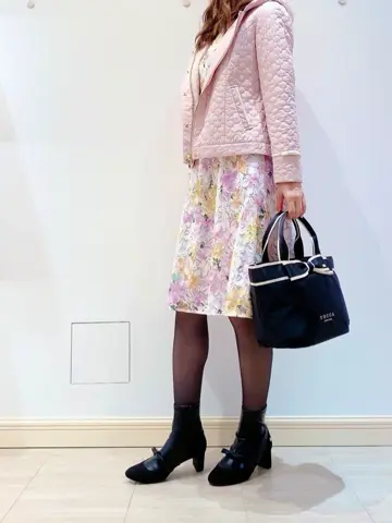 TOCCA 池部 コーディネート画像
