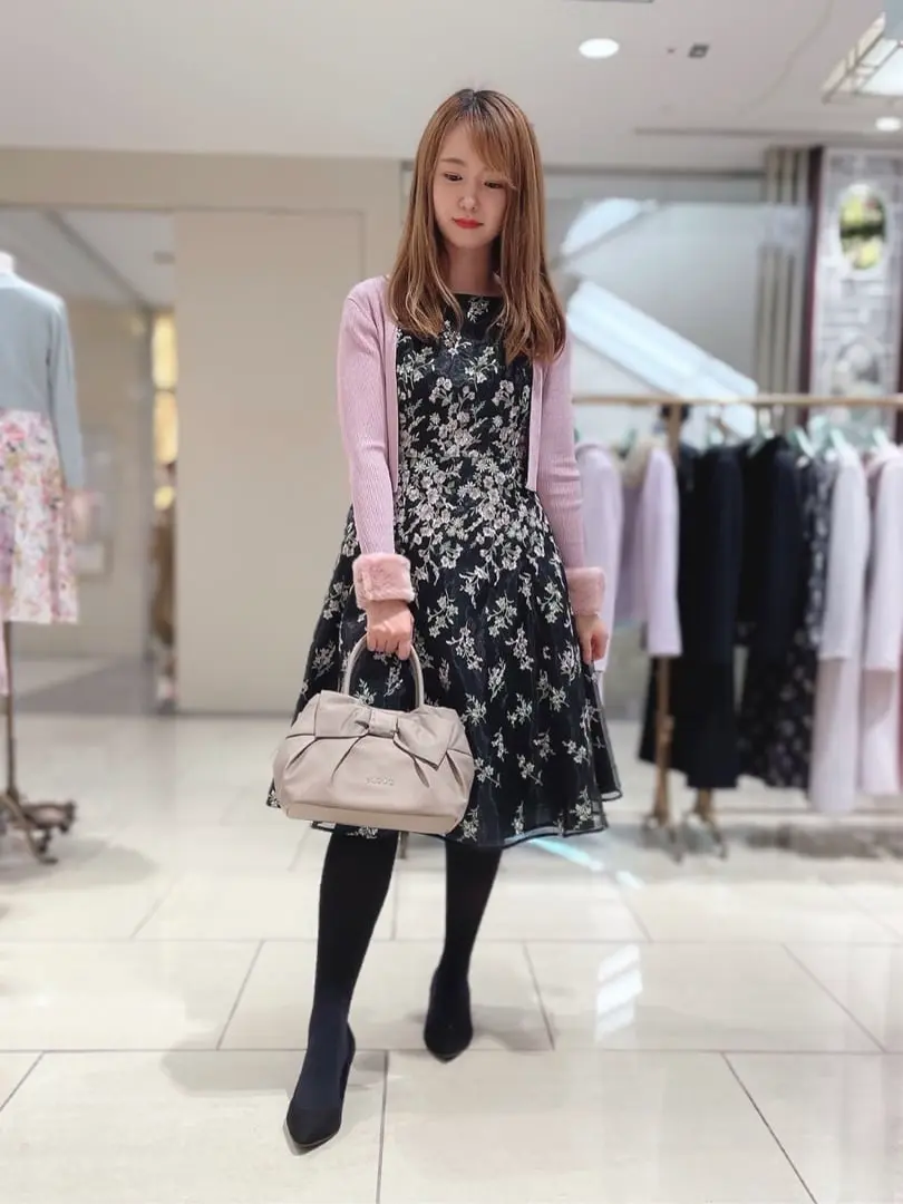  Y.N コーディネート画像