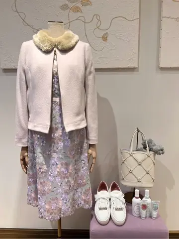 TOCCA スタッフ コーディネート画像