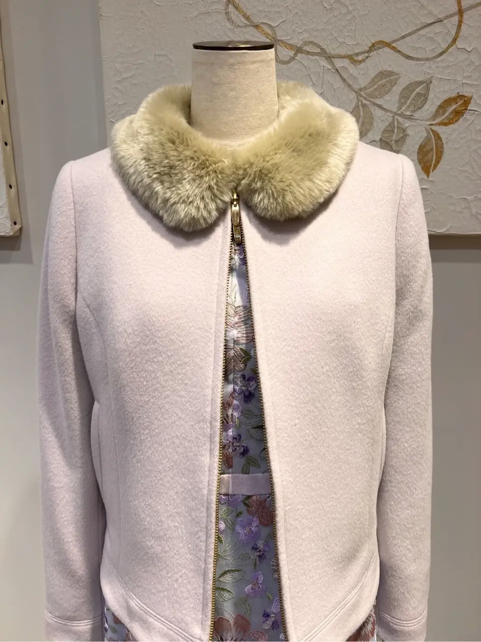 TOCCA スタッフ コーディネート画像