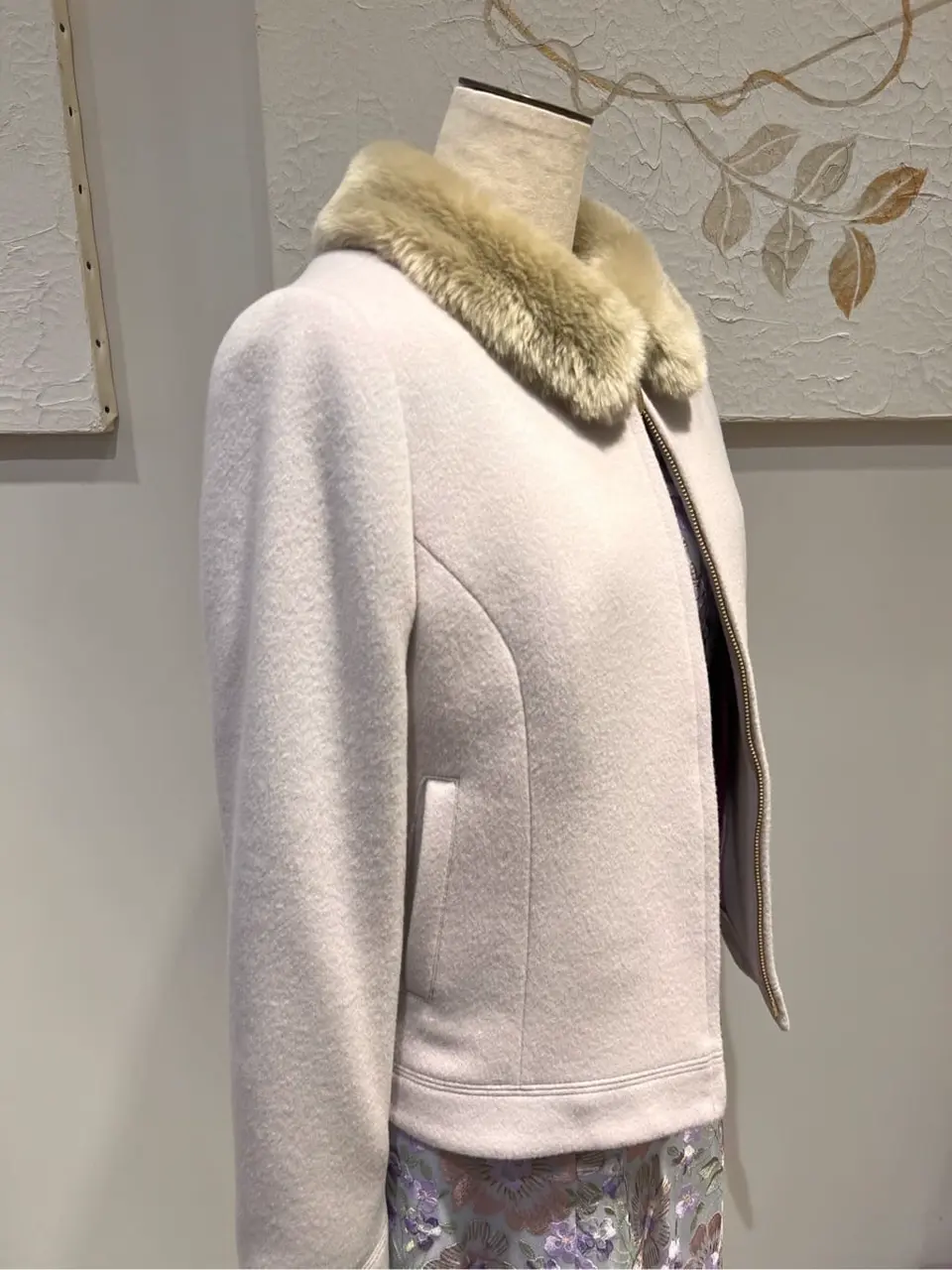 TOCCA スタッフ コーディネート画像