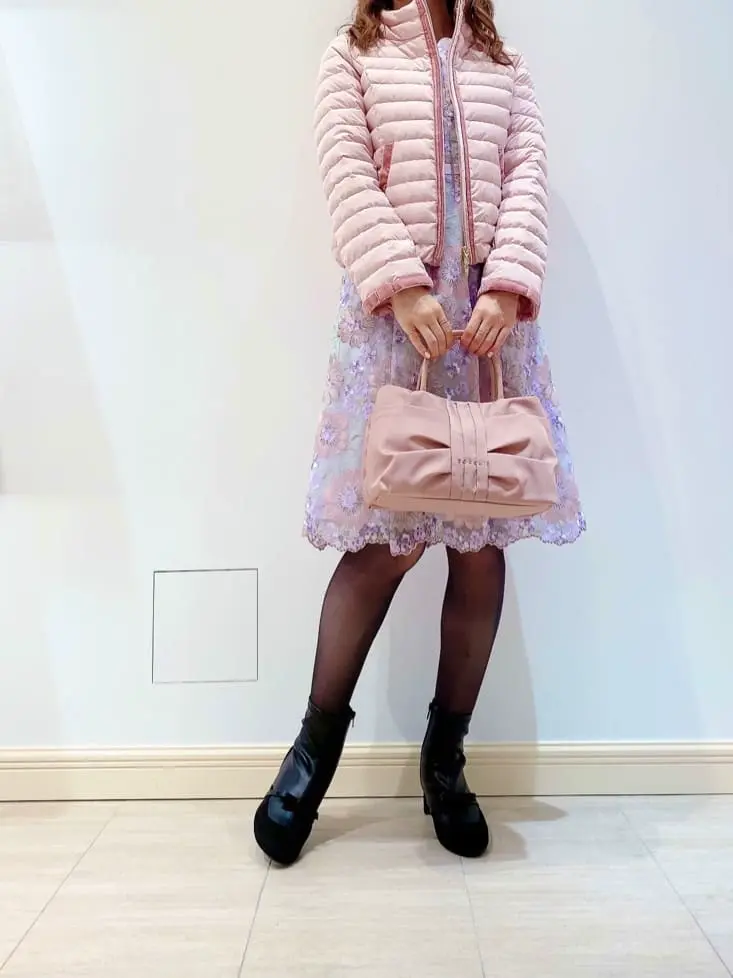  池部 コーディネート画像