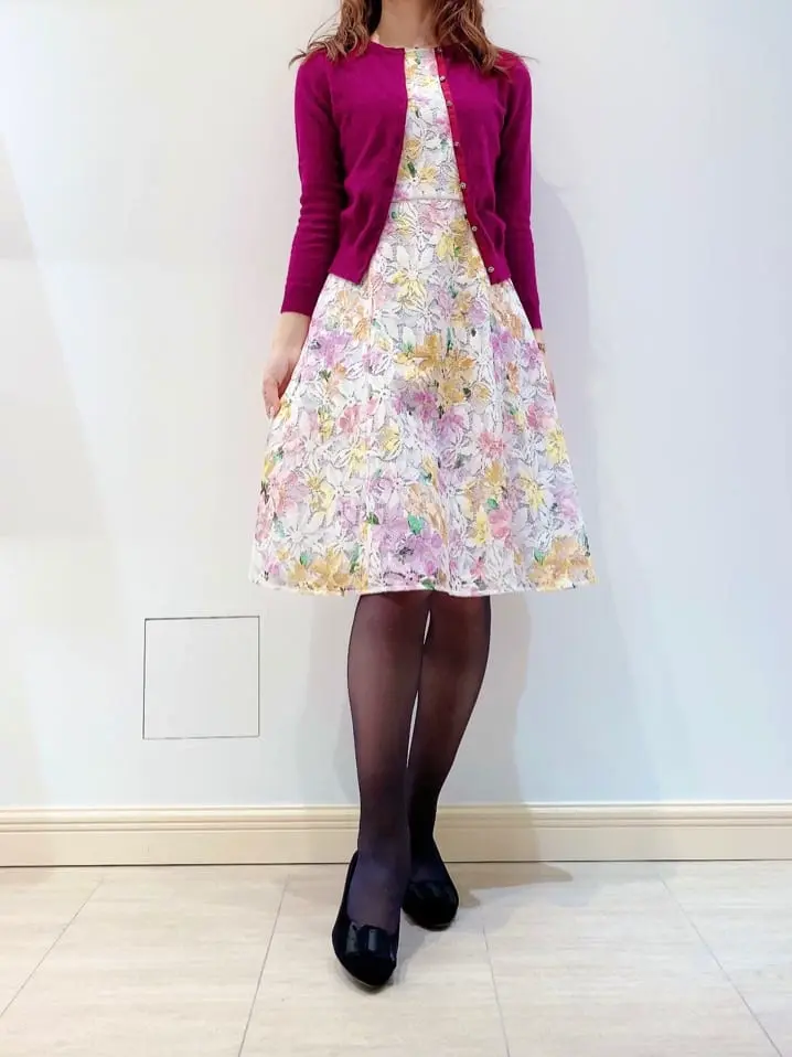 TOCCA 池部 コーディネート画像