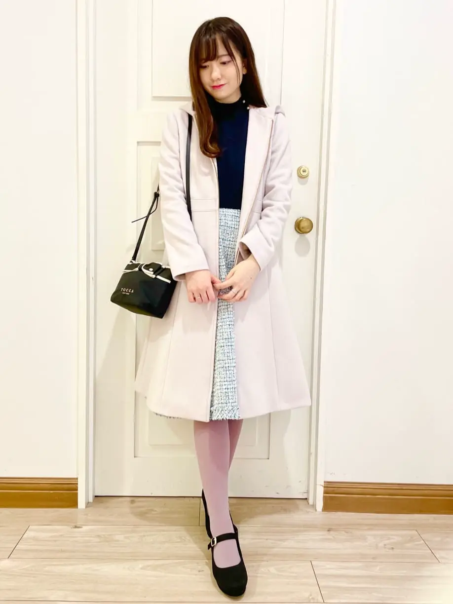 TOCCA mirei コーディネート画像