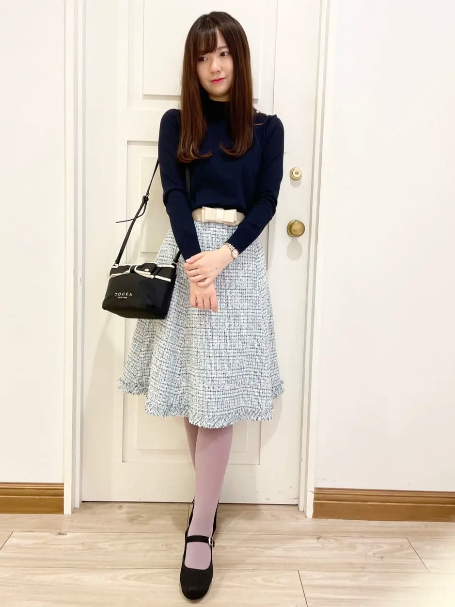 TOCCA mirei コーディネート画像