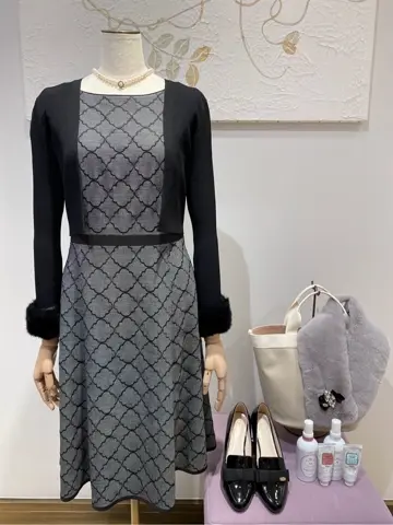 TOCCA スタッフ コーディネート画像