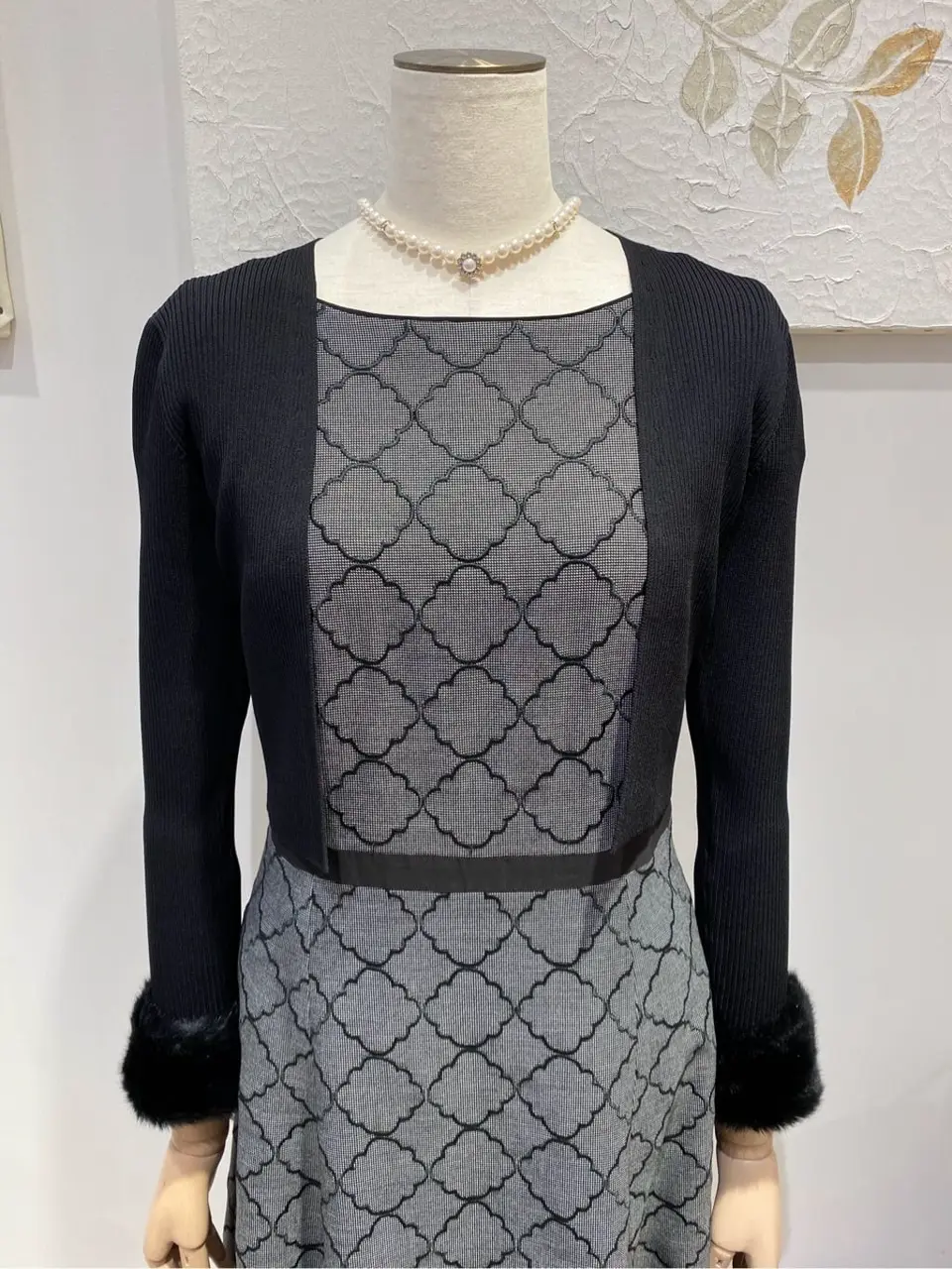 TOCCA スタッフ コーディネート画像