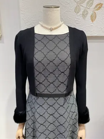 TOCCA スタッフ コーディネート画像