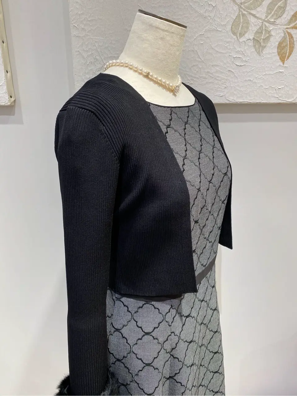 TOCCA スタッフ コーディネート画像