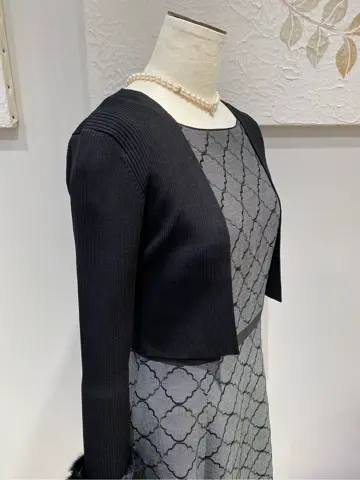 TOCCA スタッフ コーディネート画像