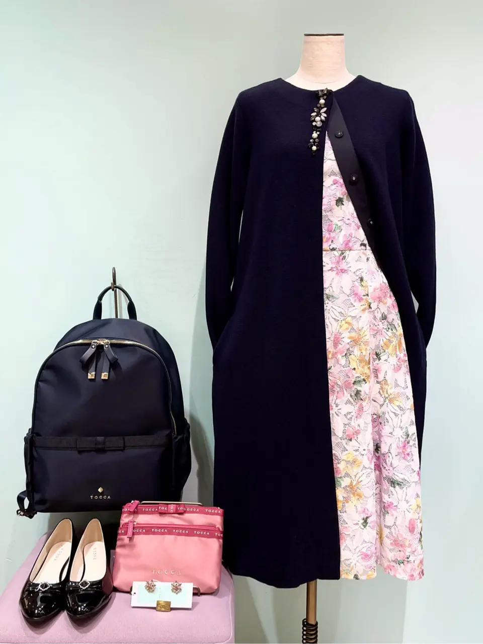 TOCCA G コーディネート画像