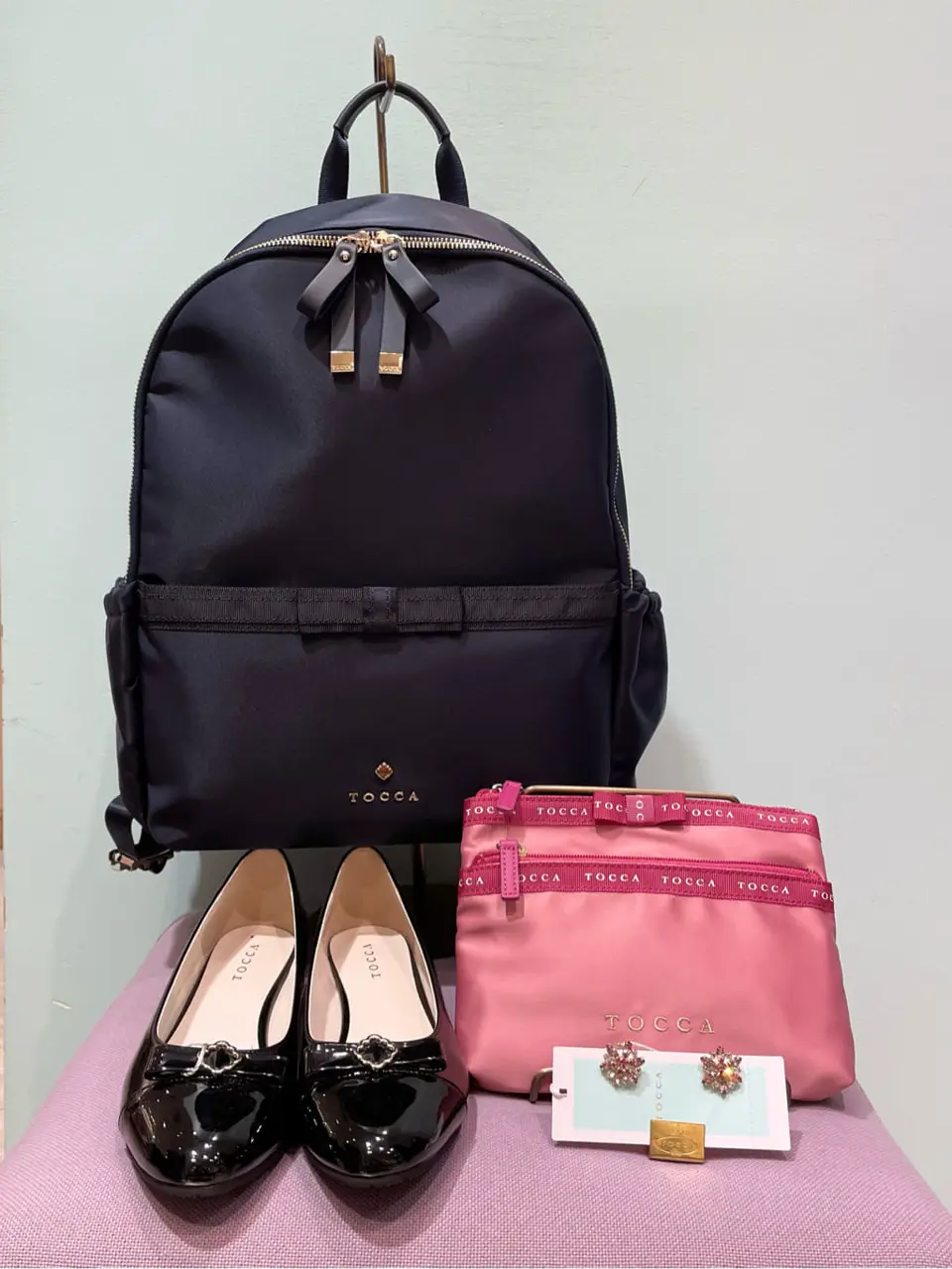 TOCCA G コーディネート画像