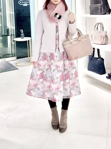 TOCCA スタッフM コーディネート画像