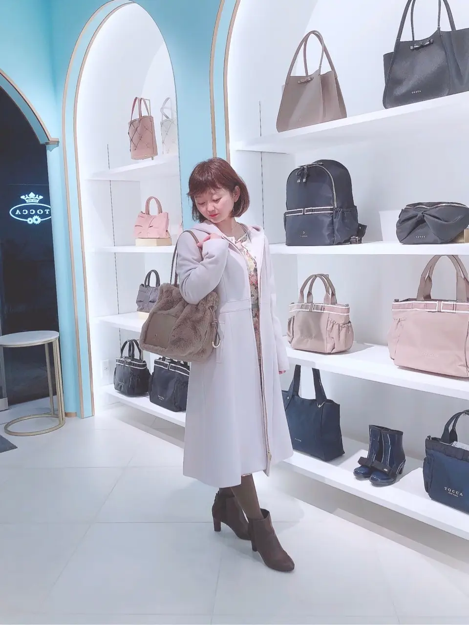  T.H コーディネート画像