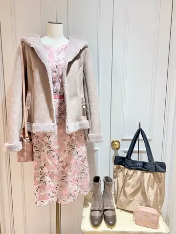 TOCCA スタッフ コーディネート画像