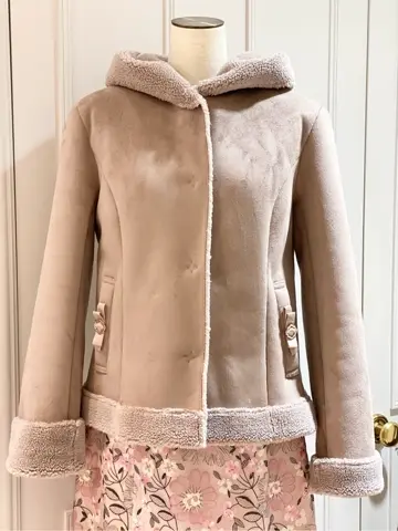 TOCCA スタッフ コーディネート画像