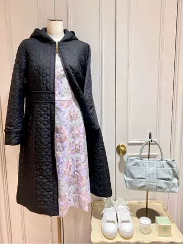 TOCCA スタッフ コーディネート画像