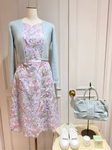 TOCCA スタッフ コーディネート画像