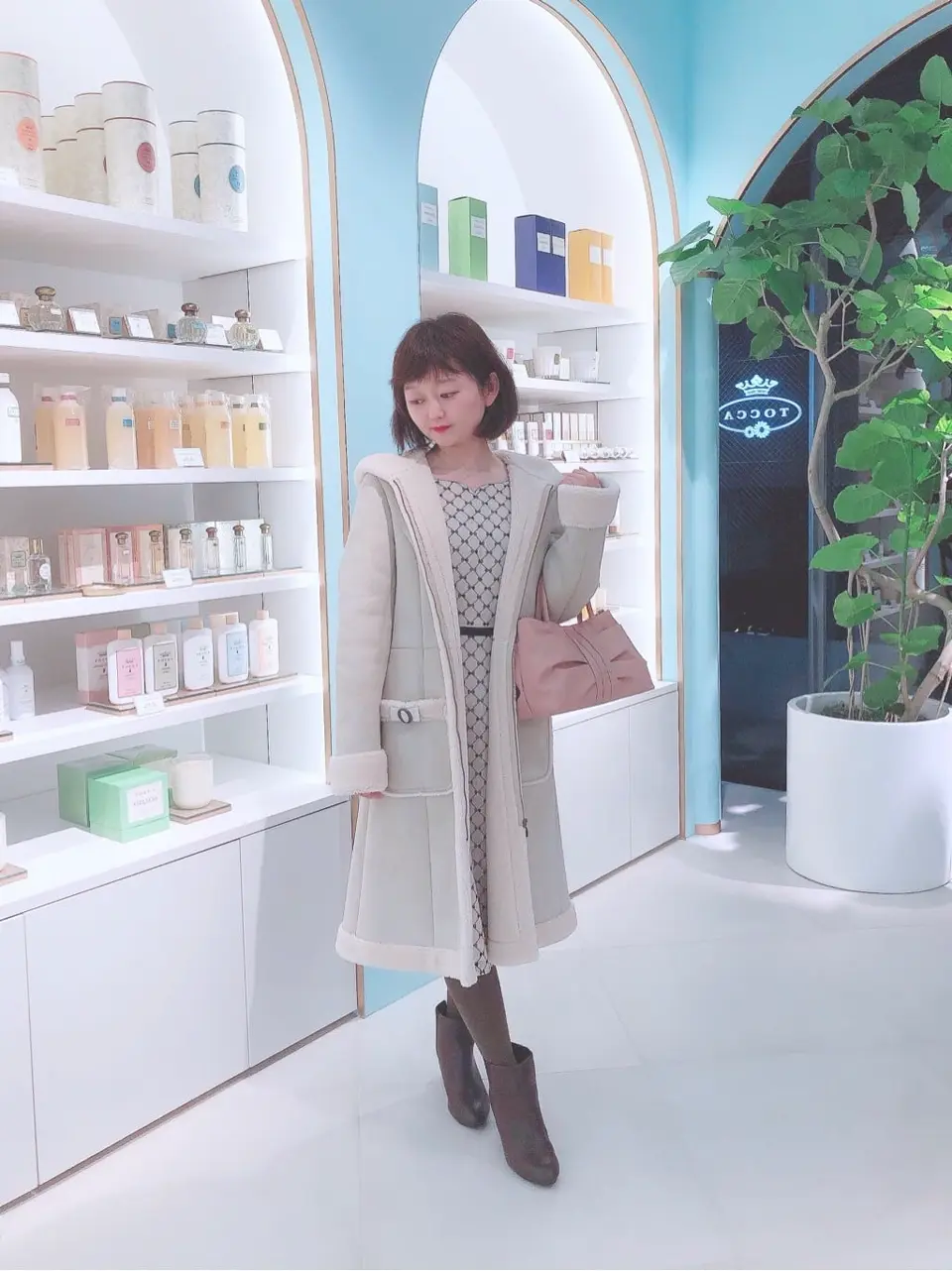  T.H コーディネート画像