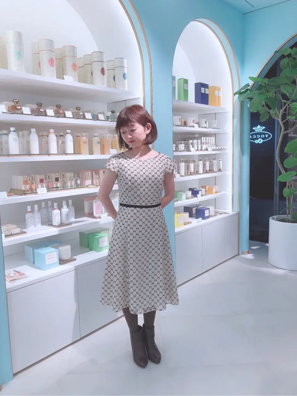 TOCCA T.H コーディネート画像