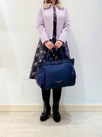 TOCCA 櫻木 コーディネート画像