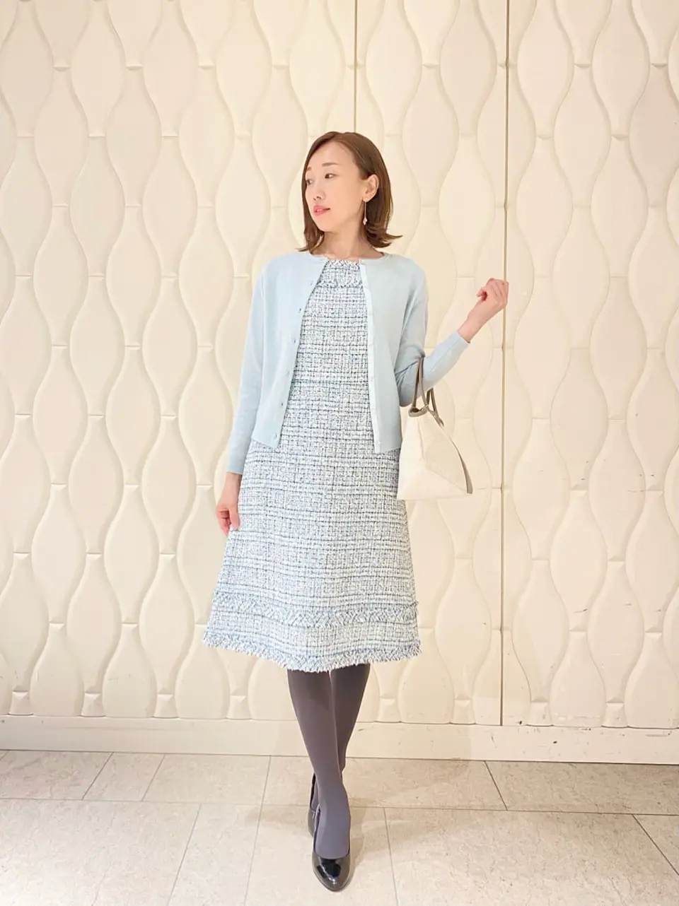  A コーディネート画像