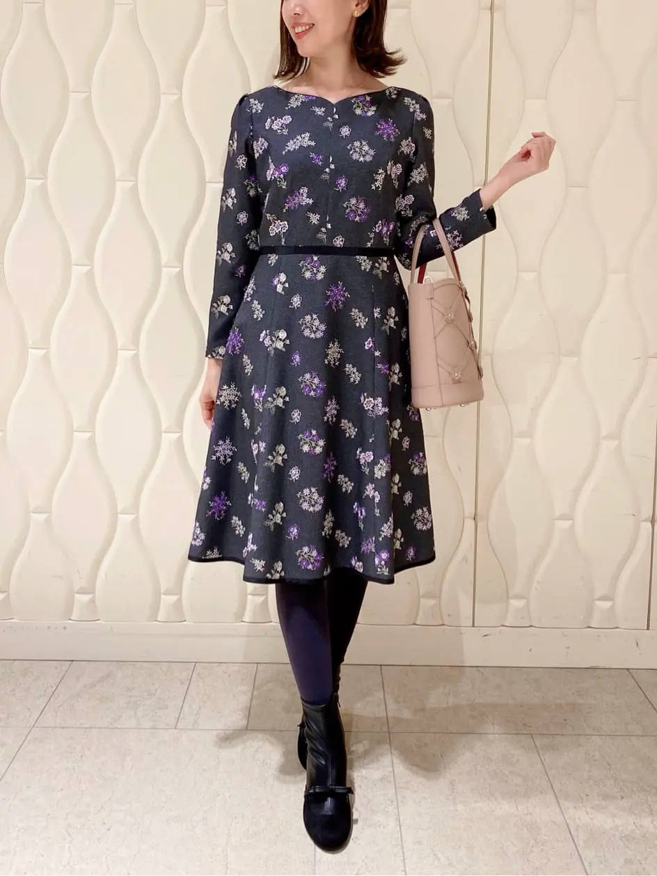  A コーディネート画像